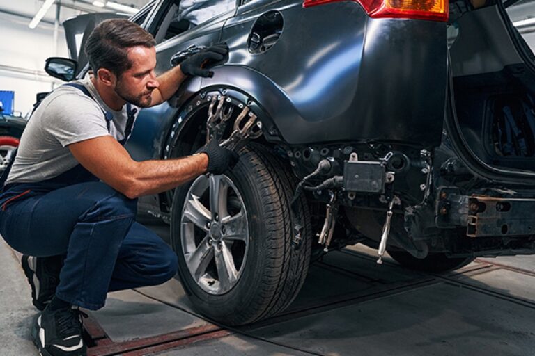 How To Choose The Right Auto Body Shop For Your Repair Needs Taserv Blog