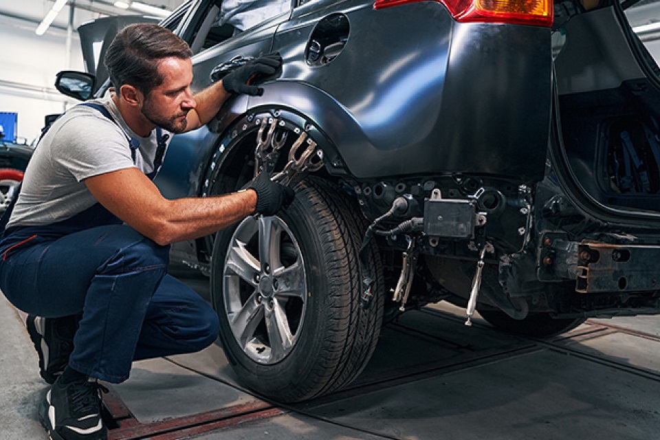 Right Auto Body Shop For Your Repair Needs