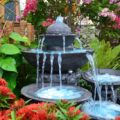 Outdoor Spaces With Water Features